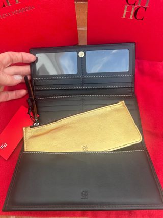 Billetera Carolina Herrera 