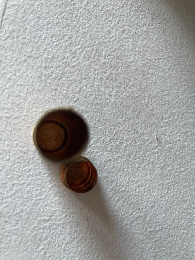 Porta spilli/ pastiglie vintage