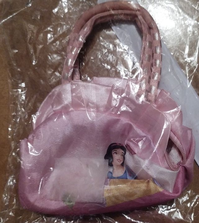 Set 6 pezzi principesse Disney