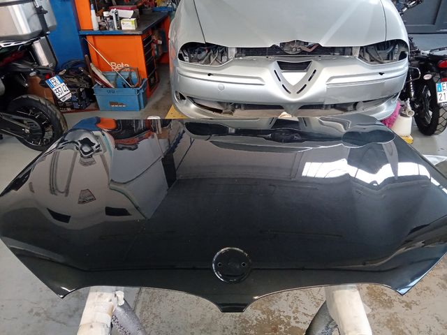 Capot delantero para BMW Serie 1 2022