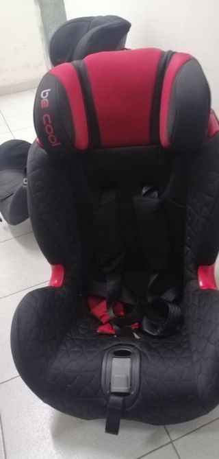 Precio por las 2 sillas coche Grupo 1