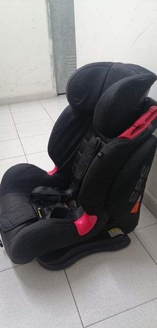 Precio por las 2 sillas coche Grupo 1