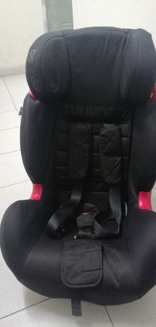 Precio por las 2 sillas coche Grupo 1