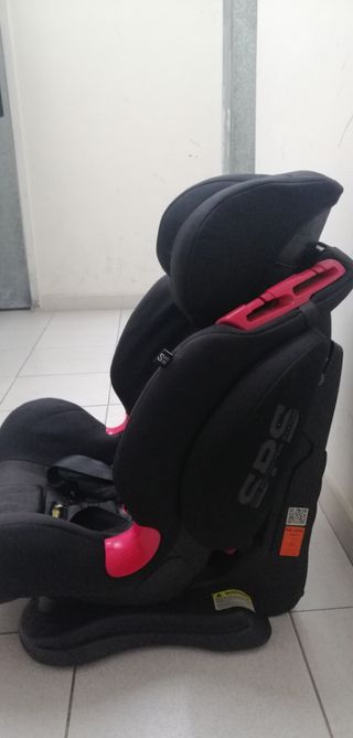 Precio por las 2 sillas coche Grupo 1