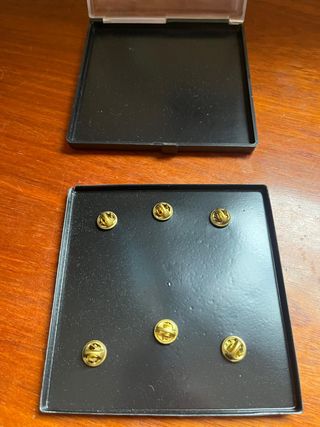 6 PINS JUEGOS DE INVIERNO ALBERTVILLE (FRANCIA)