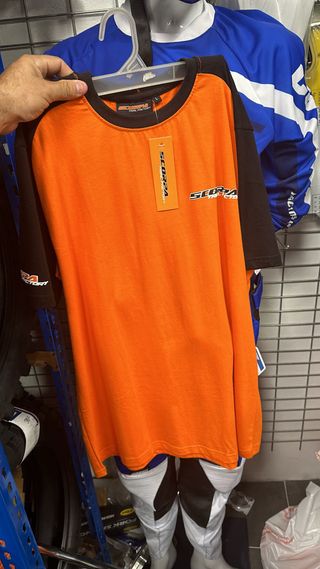 scorpa LIQUIDACION 