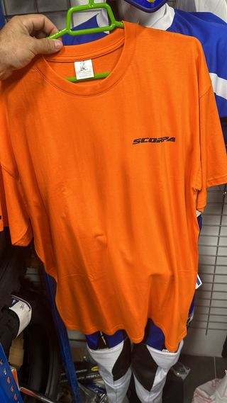 scorpa LIQUIDACION 