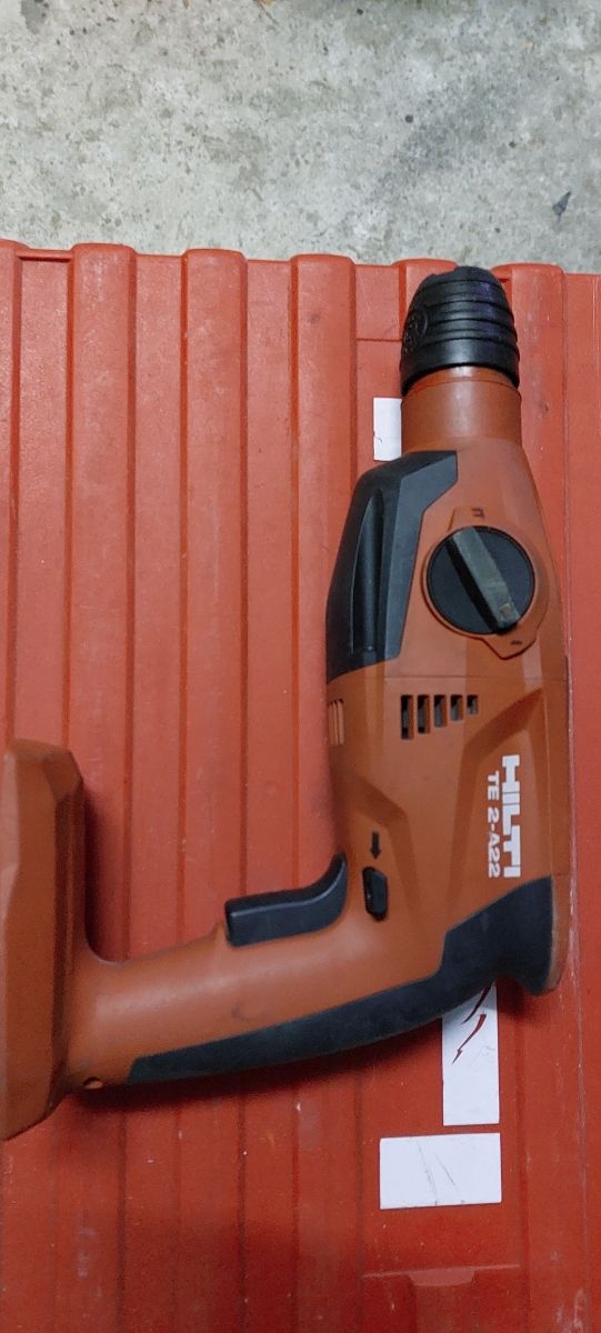 Tassellatore Hilti TE2A22