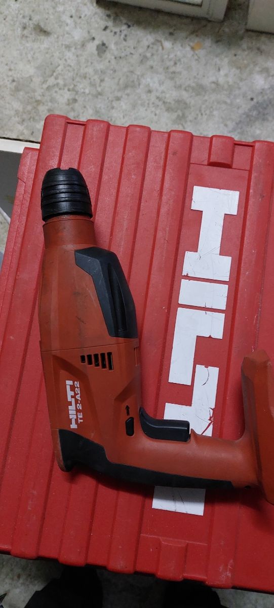 Tassellatore Hilti TE2A22