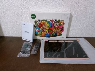 TABLETA DIGITAL GRÁFICA PARBLO (NUEVO)