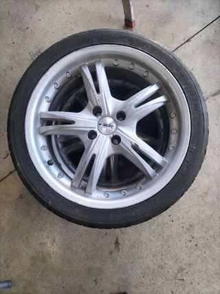 Llantas en 17"
