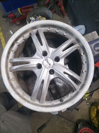 Llantas en 17"