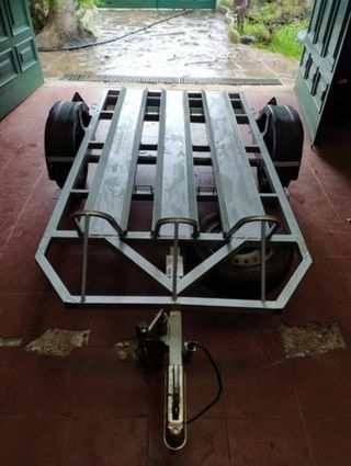 Alquiler remolque moto