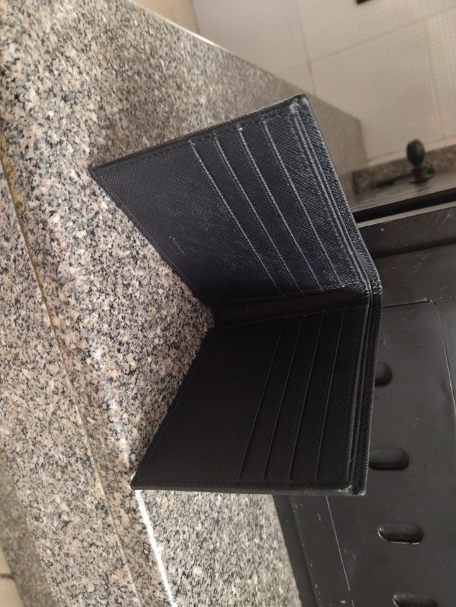 Portafoglio uomo Prada