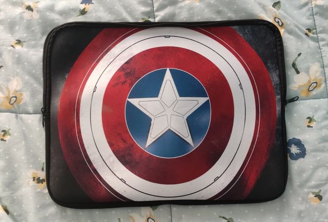 Porta laptop Marvel