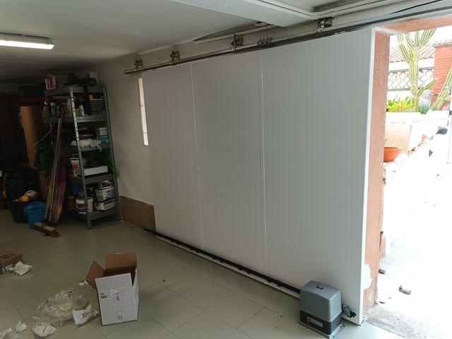 Herrero,Cerrajero,Motores,Puertas 