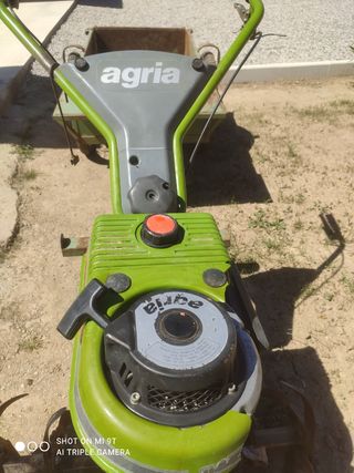 Motocultor Agria