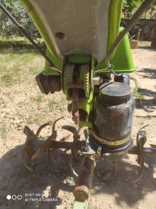 Motocultor Agria