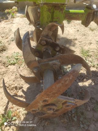 Motocultor Agria