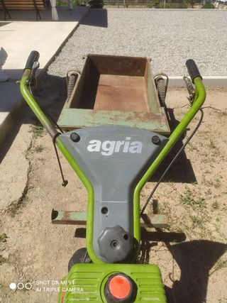 Motocultor Agria