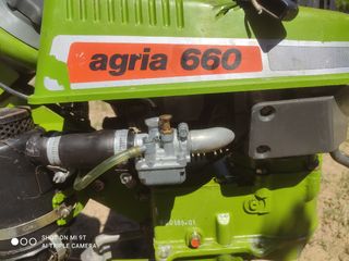 Motocultor Agria