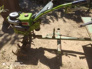 Motocultor Agria