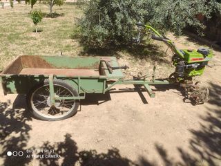 Motocultor Agria