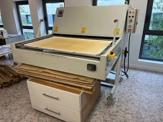 Plancha de sublimacion