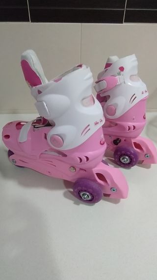 Patines infantiles