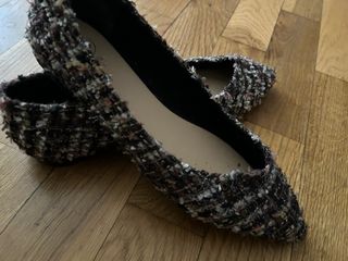 Zapatos planos primavera 