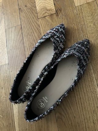 Zapatos planos primavera 