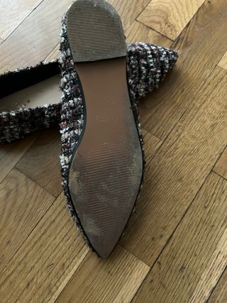 Zapatos planos primavera 