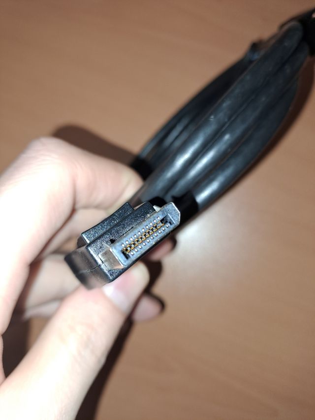Cavo Displayport