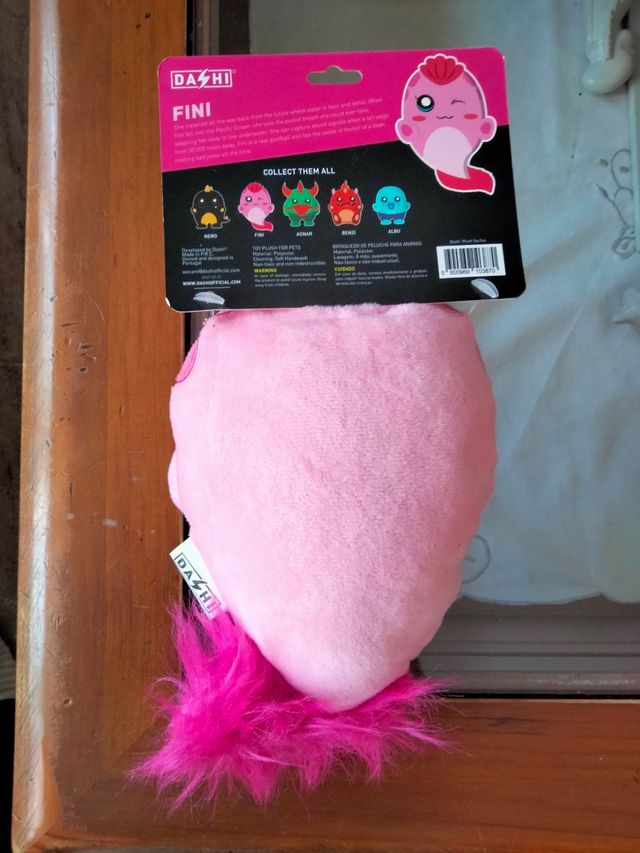 Juguete para perros FINI de DASHI 