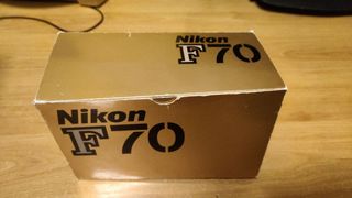 Nikon F70