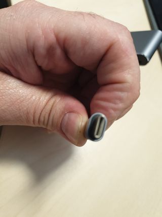 Hub usb c con vga hdmi usb a y usb c