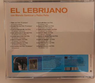 El lebrijano