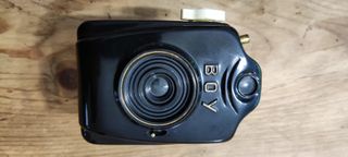 Cámara antigua vintage Bilora Boy