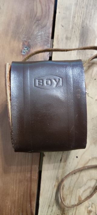 Cámara antigua vintage Bilora Boy