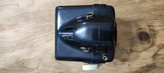 Cámara antigua vintage Bilora Boy