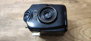 Cámara antigua vintage Bilora Boy