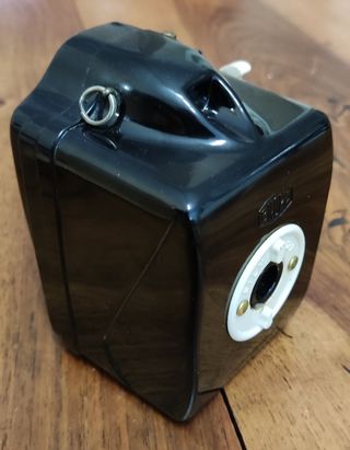 Cámara antigua vintage Bilora Boy