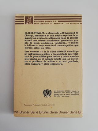 Guarderías y cuidado infantil