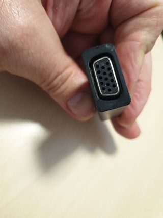 Conversor HDMI a Vga HP