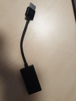 Conversor HDMI a Vga HP