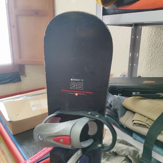 Tabla de snowboard