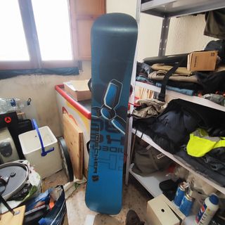 Tabla de snowboard
