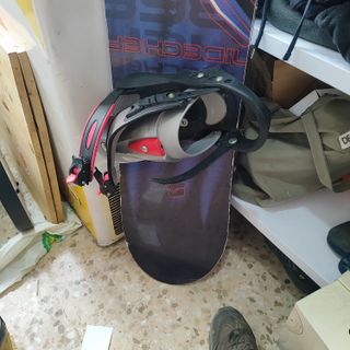Tabla de snowboard