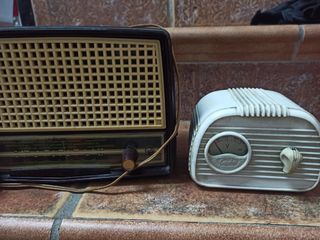 Radio antigua 