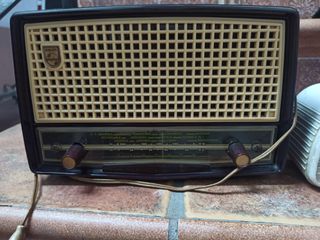 Radio antigua 